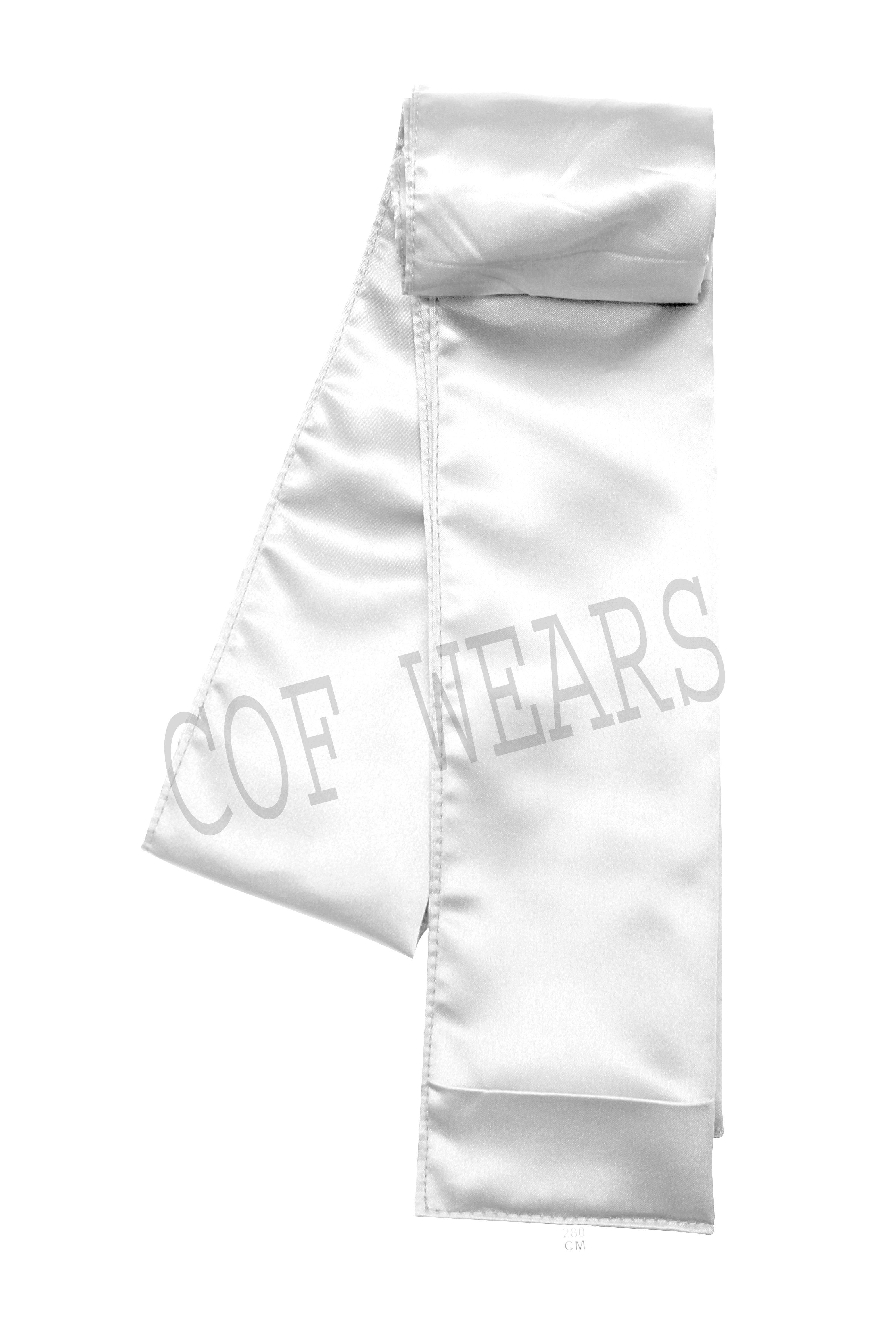 White Sash